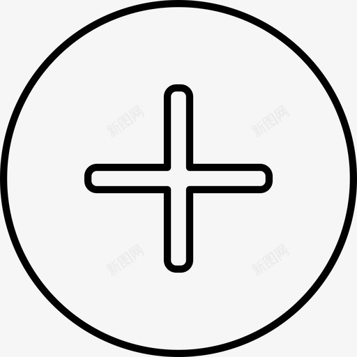 更多添加信息图标svg_新图网 https://ixintu.com 信息 加上 显示 更多 添加