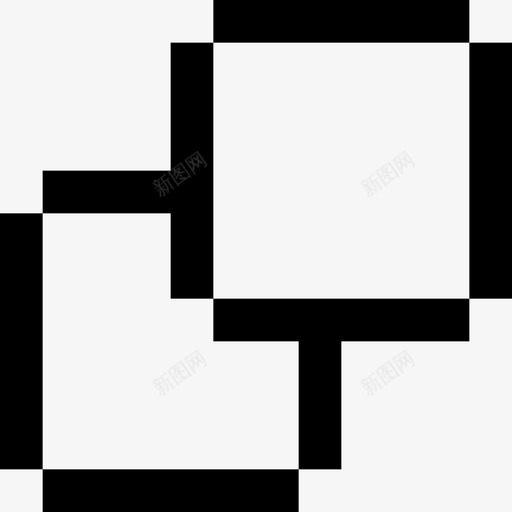 收到办公室图标svg_新图网 https://ixintu.com 办公室图标 收到