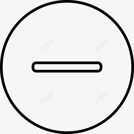 错误拒绝失败图标svg_新图网 https://ixintu.com 不 失败 拒绝 错误