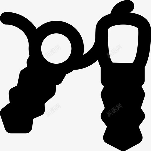 汽车钥匙运输工具汽车图标svg_新图网 https://ixintu.com smashicons运输md固体 汽车 汽车钥匙 运输工具