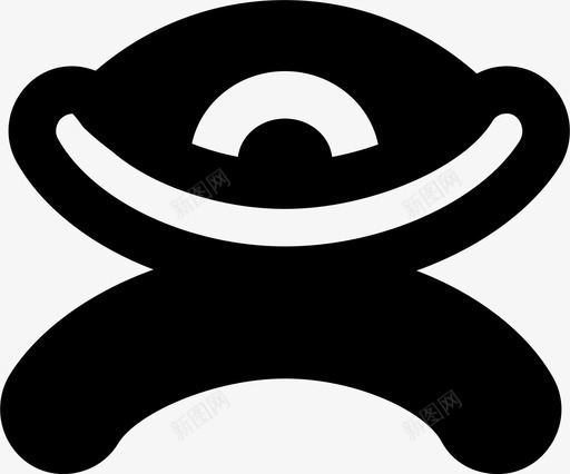 众神无所不在符号象征图标svg_新图网 https://ixintu.com 众神无所不在 符号 粉碎图标符号md固体 象征