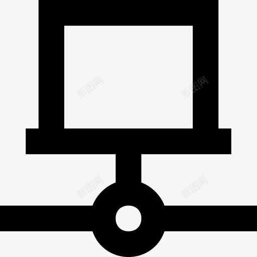 网络已连接的笔记本电脑笔记本服务器图标svg_新图网 https://ixintu.com lineessentials图标集 已连接的笔记本电脑 服务器连接 笔记本服务器 笔记本电脑共享 网络 联网