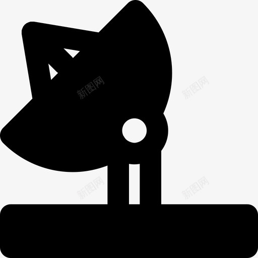 新闻广播碟通讯媒体图标svg_新图网 https://ixintu.com 史密顿新闻媒体md固体 媒体 新闻广播碟 通讯