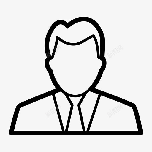 商人化身导演图标svg_新图网 https://ixintu.com 人 化身 商人 导演 工人 经理