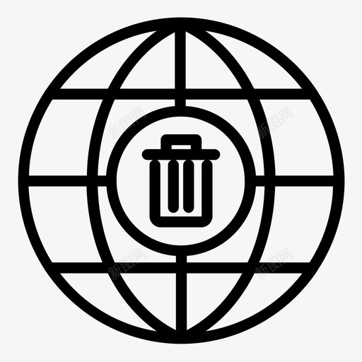 全局删除数据删除数据图标svg_新图网 https://ixintu.com 全局删除 删除 删除数据 数据