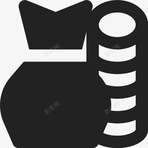 金钱利润现金收益图标svg_新图网 https://ixintu.com 富有 收益 现金 金钱利润
