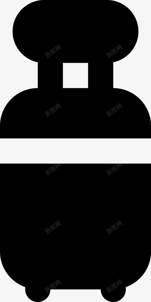 行李酒店服务图标svg_新图网 https://ixintu.com smashicons酒店服务mdsolid 旅行 服务 行李 酒店