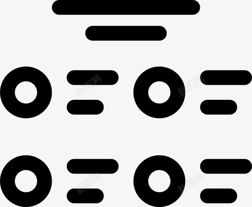 用户列表internet缩略图图标svg_新图网 https://ixintu.com internet ux 标题 用户列表 用户界面 缩略图 网站