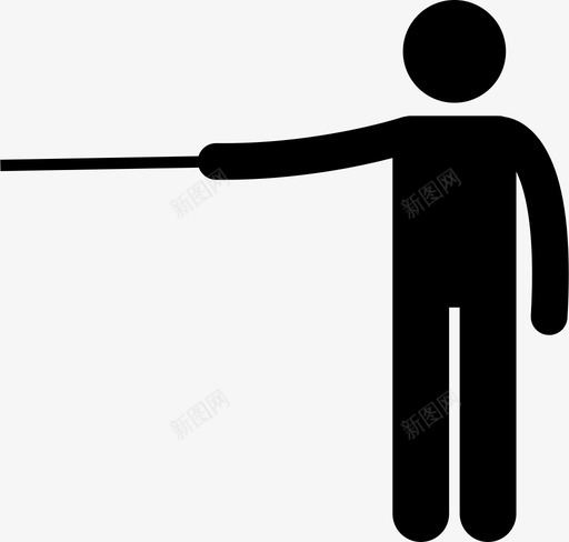 教解释讲课图标svg_新图网 https://ixintu.com 展示 指点 教 老师讲课 解释 讲课 贴