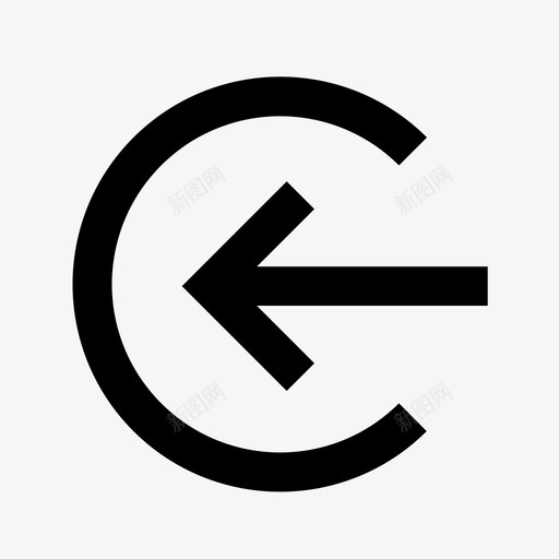 导入箭头图标svg_新图网 https://ixintu.com 下载 基本用户界面 导入 导入文件 接收 箭头