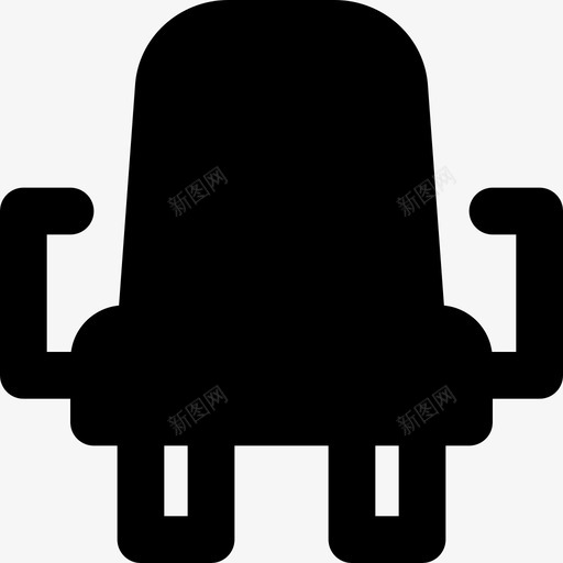 电影院座位电影视频图标svg_新图网 https://ixintu.com smashiconsmovies2mdsolid 电影 电影院座位 视频