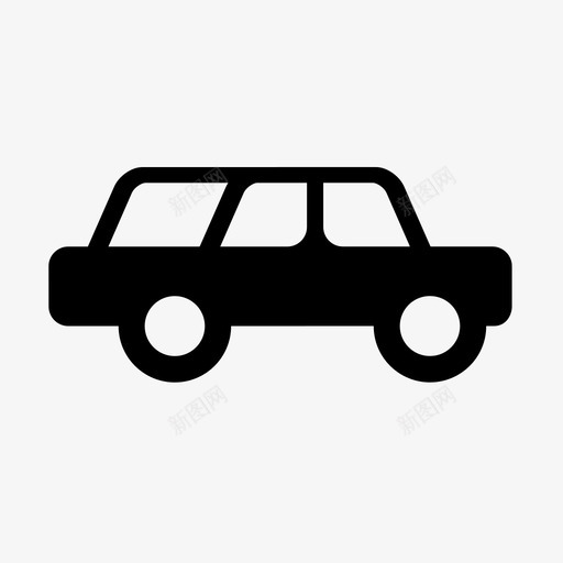 汽车交货调度图标svg_新图网 https://ixintu.com 交货 汽车 调度 车辆 运输