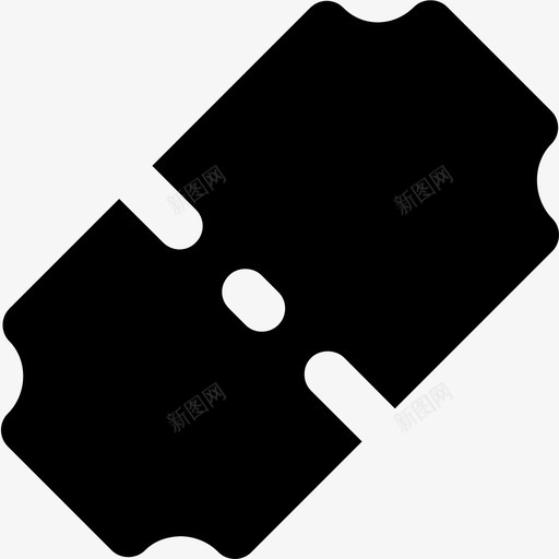 门票电影院电影图标svg_新图网 https://ixintu.com smashicons电影mdsolid 电影 电影院 视频 门票