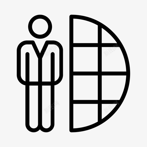 全球业务国际跨国图标svg_新图网 https://ixintu.com 全球 全球业务 国际 杂项i 跨国