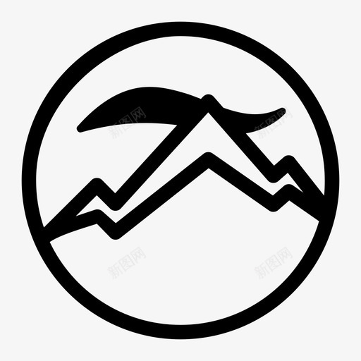 图像艺术展示照片图标svg_新图网 https://ixintu.com 图像 图片 照片 艺术展示 视图