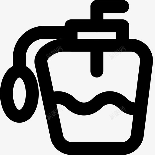 口香糖瓶香水瓶喷雾器图标svg_新图网 https://ixintu.com 卫生 口香糖瓶 喷雾器 漂亮图标美容md大纲 美容 香水瓶