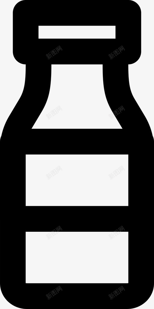 蛋白质运动健身图标svg_新图网 https://ixintu.com smashicons健身md大纲 健身 健身房 蛋白质 运动