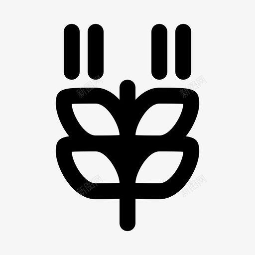麦片早餐这是德国图标svg_新图网 https://ixintu.com 早餐 这是德国 麦片