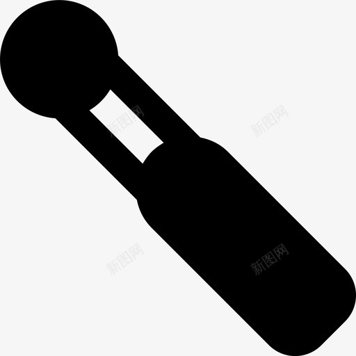 电动牙刷健康医疗图标svg_新图网 https://ixintu.com smashicons医疗mdsolid 健康 医疗 电动牙刷