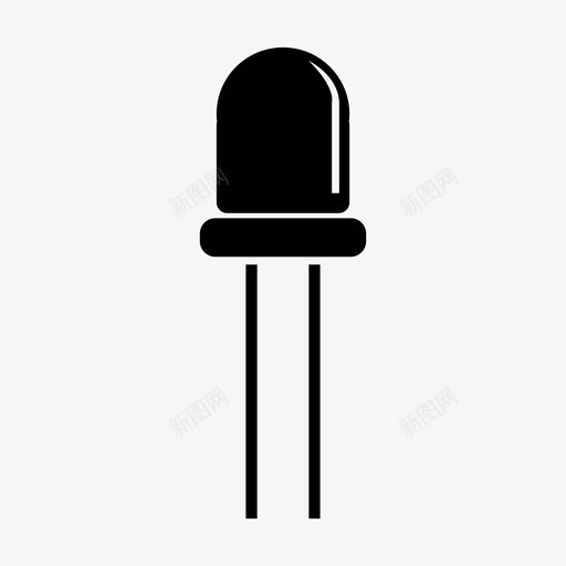 led计算机电子图标svg_新图网 https://ixintu.com led 微芯片 技术 电子 计算机