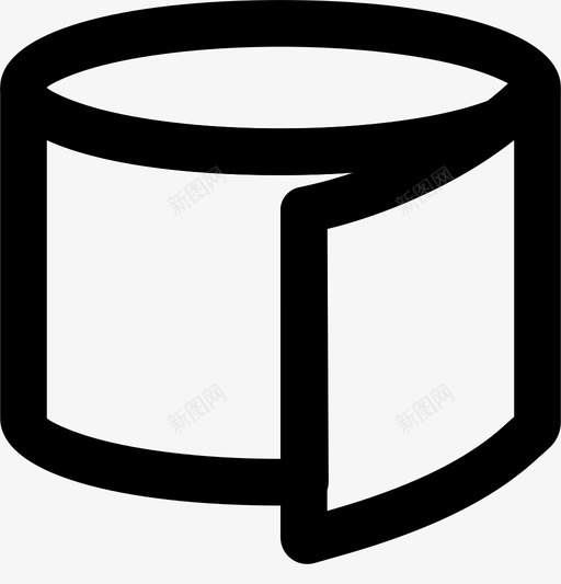 纸巾美容卫生图标svg_新图网 https://ixintu.com 卫生 卷 漂亮图标整理md大纲 纸巾 美容