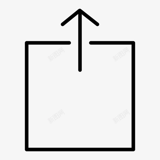 出口消防出口标志图标svg_新图网 https://ixintu.com 出口 标志 消防出口 符号