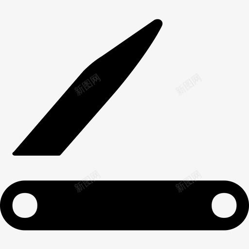 小刀网页和用户界面图标svg_新图网 https://ixintu.com 小刀 网页和用户界面图标