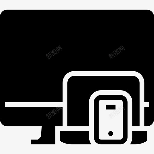 苹果设备比较兼容性图标svg_新图网 https://ixintu.com 兼容性 分辨率 响应 恶心的苹果设备字形 比较 苹果设备
