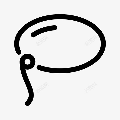 套索牛仔绳子图标svg_新图网 https://ixintu.com 卡通甩绳子牛仔 套索 牛仔 绳子