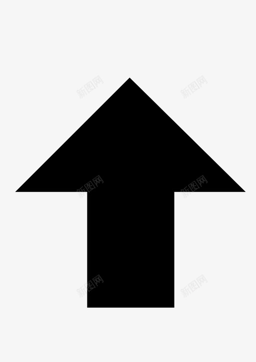 箭头下一个上一个图标svg_新图网 https://ixintu.com 上一个 下一个 向上 方向 箭头