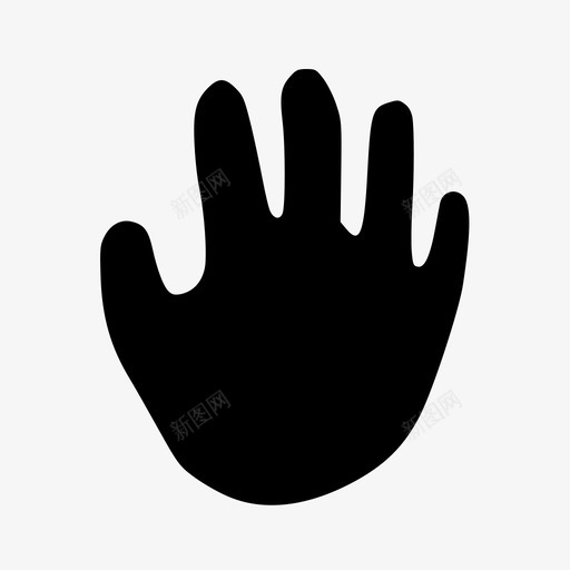 手拖握图标svg_新图网 https://ixintu.com 手 拖 握 碰