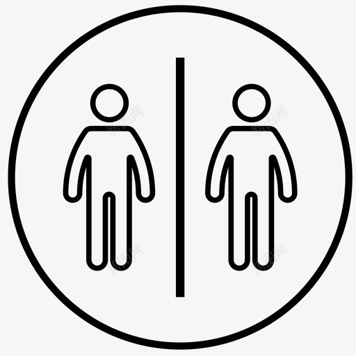 卫生间浴室抽水马桶图标svg_新图网 https://ixintu.com 卫生间 抽水马桶 洗漱间 浴室