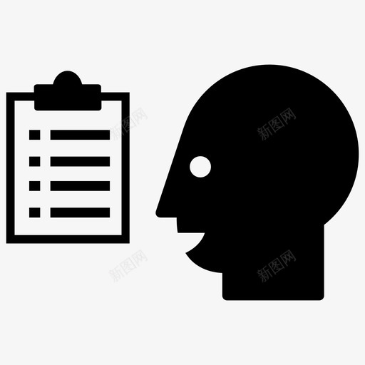 通知公告信息图标svg_新图网 https://ixintu.com 人员 信息 公告 公告板 结果列表 通知