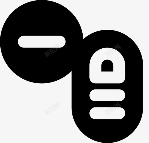 减手势手指手图标svg_新图网 https://ixintu.com smashicons手势mdsolid 交互 减手势 手 手指