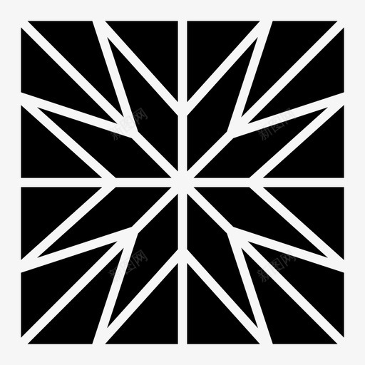 钻石水晶宝石图标svg_新图网 https://ixintu.com 宝石 水晶 石头 红宝石 钻石 钻石第1部分