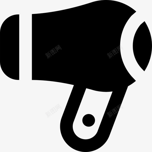 吹风机酒店服务图标svg_新图网 https://ixintu.com smashicons酒店服务mdsolid 吹风机 旅游 服务 酒店
