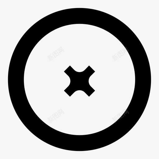 退出取消关闭图标svg_新图网 https://ixintu.com 关闭 关闭按钮 删除 取消 否 退出