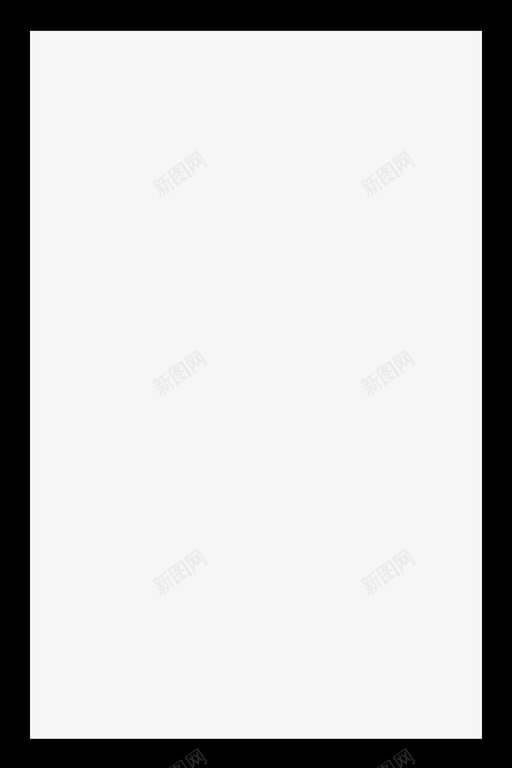 矩形图形形状图标svg_新图网 https://ixintu.com 几何体 图形 形状 矩形