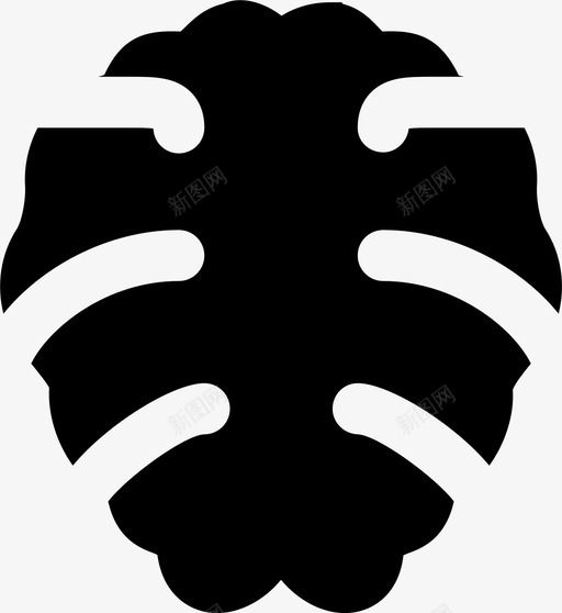 大脑健康医疗图标svg_新图网 https://ixintu.com smashiconsmedicalmdsolid 健康 医疗 大脑
