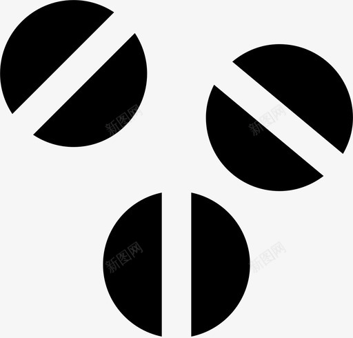 压片健康医疗图标svg_新图网 https://ixintu.com smashicons医疗mdsolid 健康 医疗 压片
