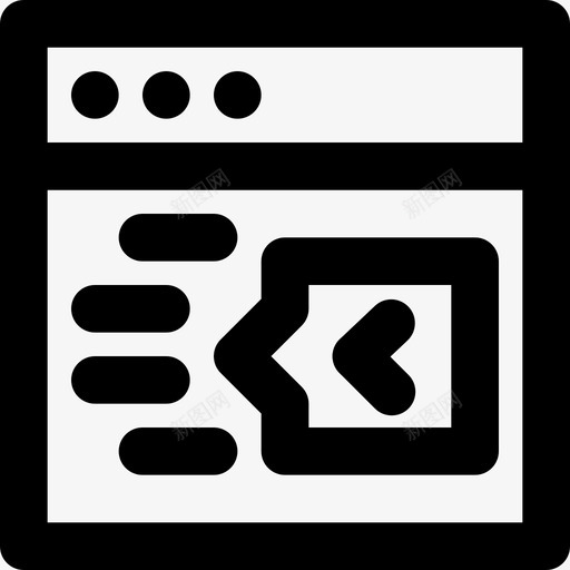 html函数代码编码图标svg_新图网 https://ixintu.com html函数 smashicons开发md大纲 代码 开发 编码