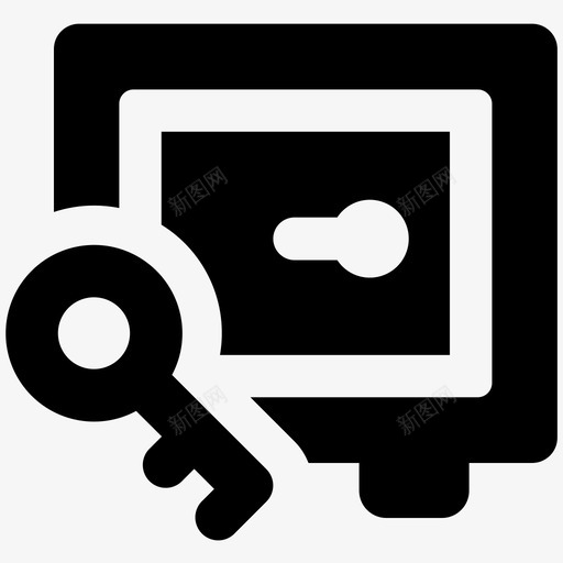 保险柜商业保险柜保险柜钥匙图标svg_新图网 https://ixintu.com 保险柜 保险柜代码 保险柜存取 保险柜钥匙 商业保险柜 商业保险柜第17卷