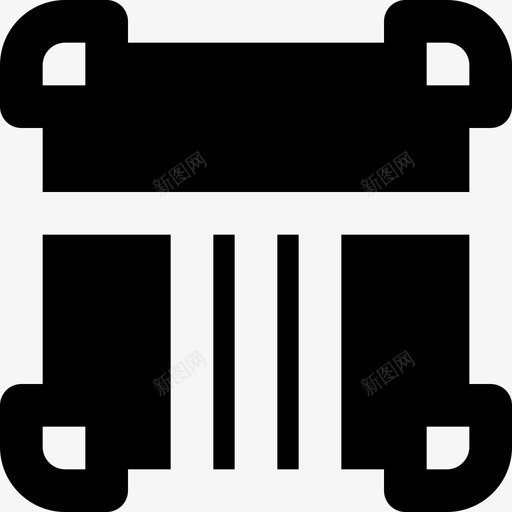 吉他放大器音频音乐图标svg_新图网 https://ixintu.com smashicons音乐mdsolid 吉他放大器 声音 音乐 音频