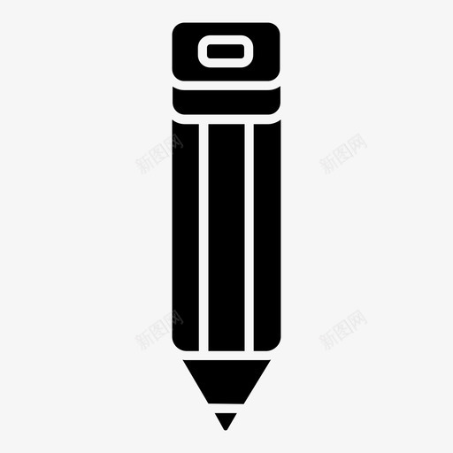 采购产品铅笔画铅笔颜色图标svg_新图网 https://ixintu.com 书写 学习用品 木制铅笔 画 采购产品铅笔 铅笔工具 铅笔颜色