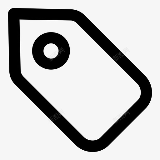 标签品牌标签类别图标svg_新图网 https://ixintu.com 价格标签 品牌标签 标签 类别 购物标签