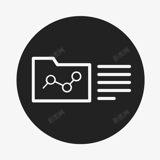 分析图分析图表图标svg_新图网 https://ixintu.com 交易 分析 分析图 图表 统计