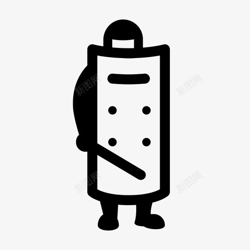 警察纠察队抗议图标svg_新图网 https://ixintu.com 动乱 奥洛尔革命 抗议 纠察队 警察 防暴警察