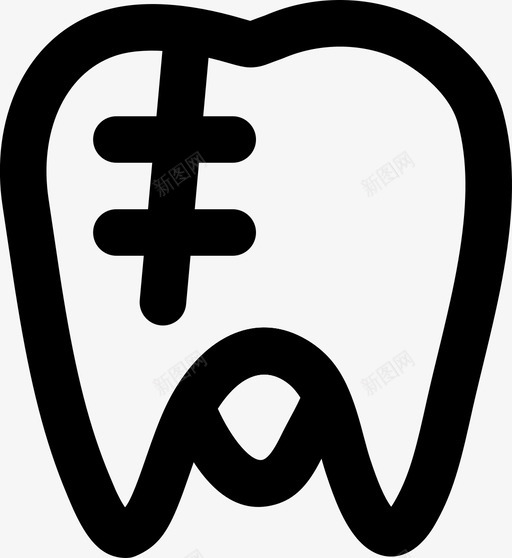 空腔健康医学图标svg_新图网 https://ixintu.com smashicons医学博士大纲 健康 医学 治疗 神经 空腔