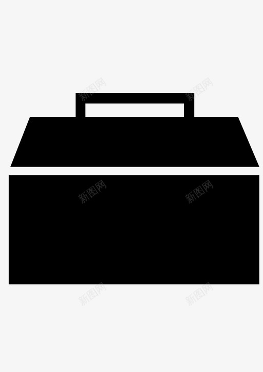 工具箱结构设备图标svg_新图网 https://ixintu.com 工具箱 结构 设备 设备套件