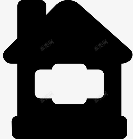 房屋公用设施房地产smashiconsrealestate2mdsolid图标svg_新图网 https://ixintu.com smashiconsrealestate2mdsolid 房地产 房屋公用设施